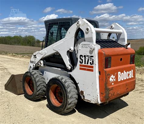 bobcat 1075 skid steer|2004 bobcat s175.